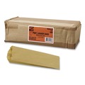 Liquor Bags | General 40032 3.75 in. x 2.25 in. x 11.25 in. Pint Size Grocery Paper Bags for Liquor Takeout - Natural (500/Bundle) image number 0