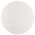 Perforated Roll & Hand Towels | LoCor 46901 8 in. x 1000 ft. 1-Ply Hard Wound Roll Towel - White (6/Carton) image number 3