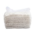 Disposable Forks | SOLO HSWF-0007 Impress Heavyweight Full-Length Polystyrene Plastic Cutlery Fork - White (1000/Carton) image number 2