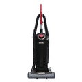 Vacuums | Sanitaire SC5815E SC5815D 15 in. Cleaning Path FORCE QuietClean Upright Vacuum - Red image number 1