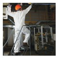 Hand Sanitizing Wipes | Ansell KCC 49006 A20 Breathable Particle Protection Coveralls - Triple Extra Large, White (20/Carton) image number 4