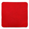 Cleaning Cloths & Wipes | Rubbermaid Commercial 1820581 16 in. x 16 in. Microfiber Cleaning Cloths - Pink (24/Pack) image number 2