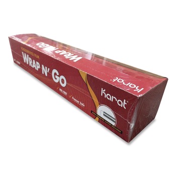 JANITORIAL | Karat FW-WNG2420 Food Wrap 24-in x 2000 ft