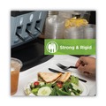 Disposable Knives | Dixie DUSSCK7 SmartStock Knife Tri-Tower Dispensing System Cutlery - Natural (960/Carton) image number 4
