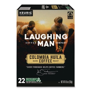 Keurig 5000345773 K-Cup Pods - Colombia Huila (22/Box)