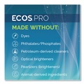 Dishwashing Detergents | ECOS PRO PL9721/6 Dishmate Manual Dish Liquid 25 oz Bottle image number 2