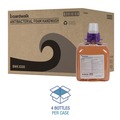 Soap Refills | Boardwalk 6162-04-GCE00VL 1250 ml. Foam Antibacterial Handwash Refill - Fruity (4/Carton) image number 7