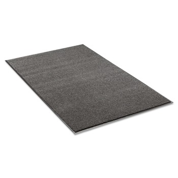 Crown GS 0035CH Rely-On 36 in. x 60 in. Olefin Indoor Wiper Mat - Charcoal