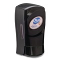 Soap Dispensers | Dial Professional 16619 FIT 4 in. x 5.13 in. x 10.5 in. 1.2 Liter Universal Manual Dispenser - Gray (3/Carton) image number 2