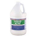 Drain Cleaners | ITW Dymon 23301 Liquid Alive 1 Gallon Bottle Enzyme Producing Bacteria (4/Carton) image number 1