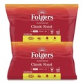 Coffee - Caffeinated | Folgers 2550006239 0.9 oz. Classic Roast Coffee Filter Packs (40/Carton) image number 2