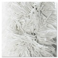 Dusters | Rubbermaid Commercial FGT11000GY00 51 in. Extension Handle HiDuster Overhead Duster with Straight Launderable Head image number 2