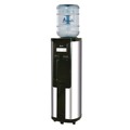 Water Coolers | Avanti WDC760I3S 3 to 5 Gallon 13 in. x 38.75 in. Hot and Cold Water Dispenser - Stainless Steel image number 2