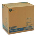 Perforated Roll & Hand Towels | Dixie PP20CLEAR Plastic Souffle/Portion Cups 2 oz. - Clear (2400/Carton) image number 4