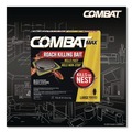 Insecticides | Combat DIA 51913 0.49 oz Roach Bait Insecticide (12/Carton) image number 3