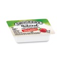 Breakroom Condiments | Smucker's 5150008201 Smuckers 0.5 oz Container Natural Jam - Strawberry (200/Carton) image number 1