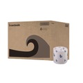 Toilet Tissues | Boardwalk B6145 2-Ply Standard Septic Safe 4 in. x 3 in. Toilet Tissue - White (96/Carton) image number 0
