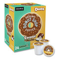 Coffee - Caffeinated | The Original Donut Shop 5000361500 K-Cups - Coconut Mocha (24/Box) image number 1
