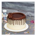 Bakery Boxes & Containers | SCT 11221 12 in. Diameter Bright White Paper Cake Circles - White (100/Carton) image number 3