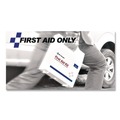 Bandages | First Aid Only FAE-3004 0.75 in. x 3 in. SmartCompliance Plastic Bandages (25/Box) image number 4