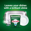 Dishwashing Detergents | Cascade 06070 22.5 oz. Tub ActionPacs - Fresh Scent (43/Pack) image number 5