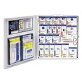 First Aid Kits | First Aid Only FAO746006021 SmartCompliance No Medication Metal Case Food Service First Aid Kit for 50 People (260-Pieces/Kit) image number 1