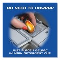 Dishwashing Detergents | FINISH 51700-81053 Orange Scent Dish Detergent Gelpacs image number 1