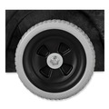 Carts & Trucks | Rubbermaid Commercial FG101100BLA 151 gal. 600 lbs. Capacity Plastic Structural Foam Tilt Truck - Black image number 2