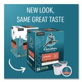 Coffee - Caffeinated | Caribou Coffee 5000330787 Mild Roast K-Cups - Caramel Hideaway (24/Box) image number 5