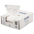 Ice Bags | Inteplast Group BLR121206 3-Quart 0.24 mil. 12 in. x 12 in. Ice Bucket Liner Bags - Clear (1000/Carton) image number 0