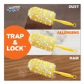 Dusters | Swiffer 21620 Dust Lock Fiber Heavy Duty Dusters Refill - Yellow (24/Carton) image number 6