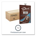 Cocoa | FLAVIA 48000 Dove Hot Chocolate Freshpack - Milk Chocolate (72/Carton) image number 6