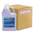 Soap Refills | Softsoap 61036482 128 oz Liquid Hand Soap Refill - Refreshing Clean Scent (4/Carton) image number 1