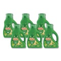 Laundry Detergents | Gain 55861 46 oz. Bottle Liquid Laundry Detergent - Gain Original Scent (6/Carton) image number 0