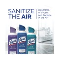 Disinfecting & Cleaning Solutions | LYSOL Brand 19200-99351 10 oz Aerosol Air Sanitizer Spray - White Linen (6/Carton) image number 5