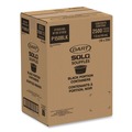 Cups | SOLO P150BLK 1.5 oz HIPS Plastic Portion Container - Black (2500/Carton) image number 1