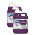 Industrial Cleaning Products | Dawn Professional 07307 1 gal. Multi-Surface Heavy Duty Degreaser - Fresh Scent (2/Carton) image number 0