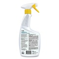 All Purpose Cleaners & Degreasers | CLR PRO FMCPC326PRO 32 oz. Commercial Probiotic Cleaner Spray - Lemon Scent (6/Carton) image number 1