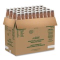 Cups | Dart 16U16ESC 16 oz. Fusion Escape Foam Hot/Cold Cups - Brown/Black (1000/Carton) image number 3