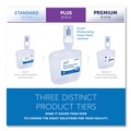 Hand Sanitizers | Scott 91590 Pro 1,200 mL Cassette Moisturizing Foam Hand Sanitizer - Fruity Cucumber Scent (2/Carton) image number 8