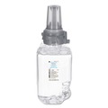 Soap Refills | PROVON 8721-04 700 mL Clear and Mild Foam Hand Wash Refill - Unscented (4/Carton) image number 1
