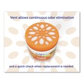 Air Fresheners & Odor Eliminators | BRIGHT Air BRI 900013 14 oz. Super Odor Eliminator - Mandarin Orange and Fresh Lemon (6/Carton) image number 5
