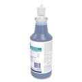 Toilet Bowl Cleaners | Diversey Care 100925283 32 oz. Squeeze Bottle Crew Neutral Non-Acid Bowl and Bathroom Disinfectant (12/Carton) image number 1