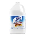 Disinfecting & Cleaning Solutions | Professional LYSOL Brand 36241-94201 1 Gallon Bottle Disinfectant Heavy-Duty Bathroom Cleaner Concentrate - Fresh Lime image number 0
