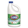 Bleach | Clorox CLO32438 CloroxPro 81 oz. Bottle Results Concentrated Outdoor Bleach (6/Carton) image number 1