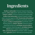 Dishwashing Detergents | Seventh Generation 10732913451804 Natural Automatic Dishwasher Detergent Packs - Free and Clear image number 2