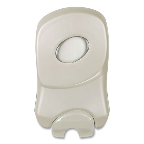 Soap Dispensers | Dial Professional 20078 Dial 1700 12.66 in. x 7.07 in. x 3.95 in. 1.7 Liter Manual Dispenser - Pearl (3/Carton) image number 0