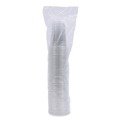 Cups | Boardwalk BWKPET16 16 oz. PET Plastic Cold Cups - Clear (50/Sleeve, 20 Sleeves/Carton) image number 1