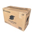 Dinner Napkins | GEN GEN15X17DIN 14.50 in. x 16.50 in. 2-Ply Dinner Napkins - White (3000/Carton) image number 0