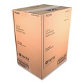 Cups | Fabri-Kal 000000000009500518 5.5 oz. Plastic Portion Cups - Translucent (20/Carton) image number 3